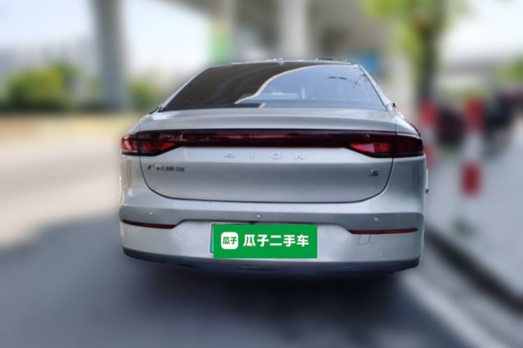 Used AION S 2020 Meizu 580 Rear