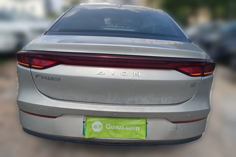 Used AION S 2020 Meizu 580 Rear
