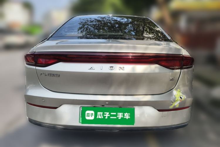 Used AION S 2020 Meizu 580 Rear