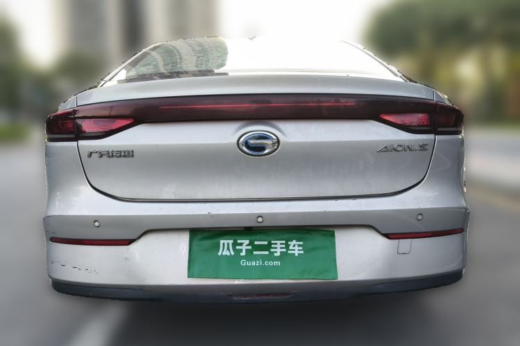 Used AION S 2020 Meizu 580 Rear