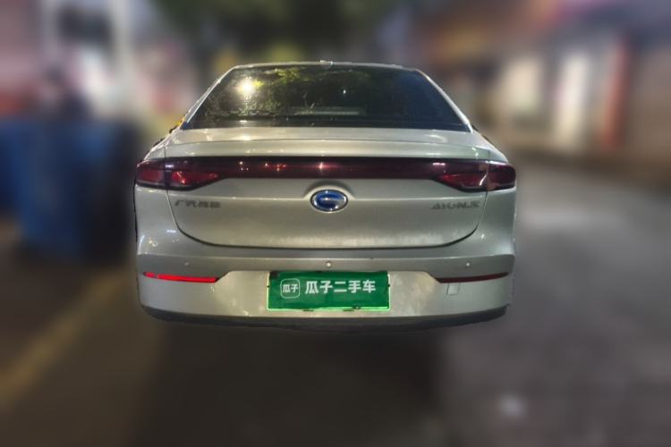 Used AION S 2020 Meizu 580 Rear