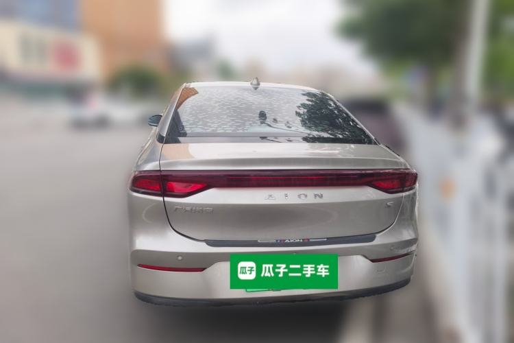 Used AION S 2020 Meizu 580 Pio Rear