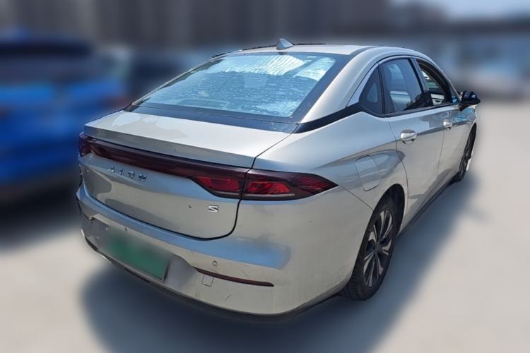 Used AION S 2020 Meizu 580 Rear Right 45 Deg