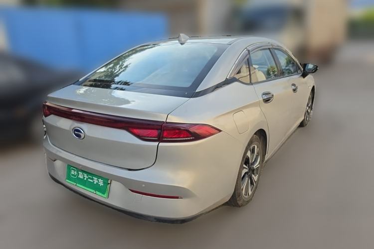 Used AION S 2020 Meizu 580 Rear Right 45 Deg