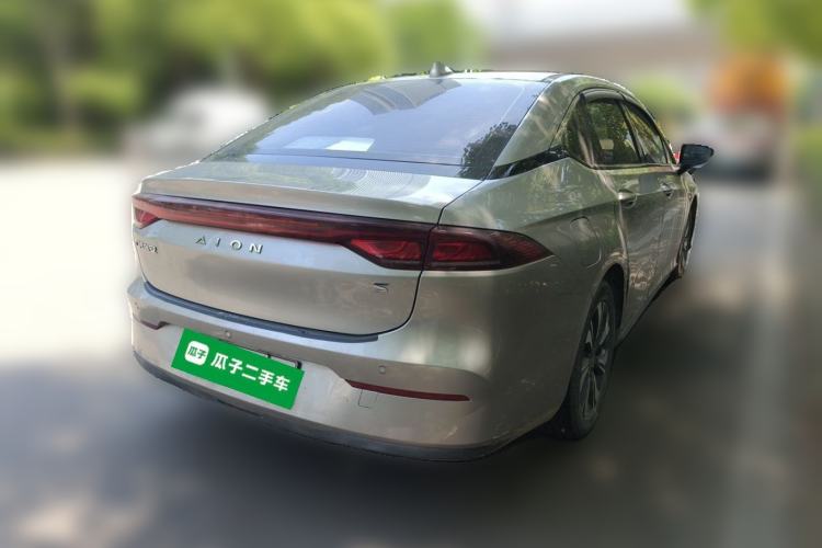 Used AION S 2020 Meizu 580 Rear Right 45 Deg