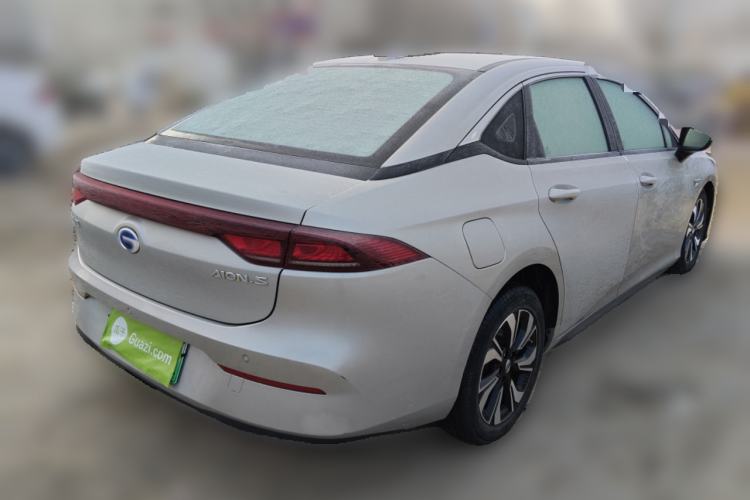 Used AION S 2020 Meizu 580 Rear Right 45 Deg