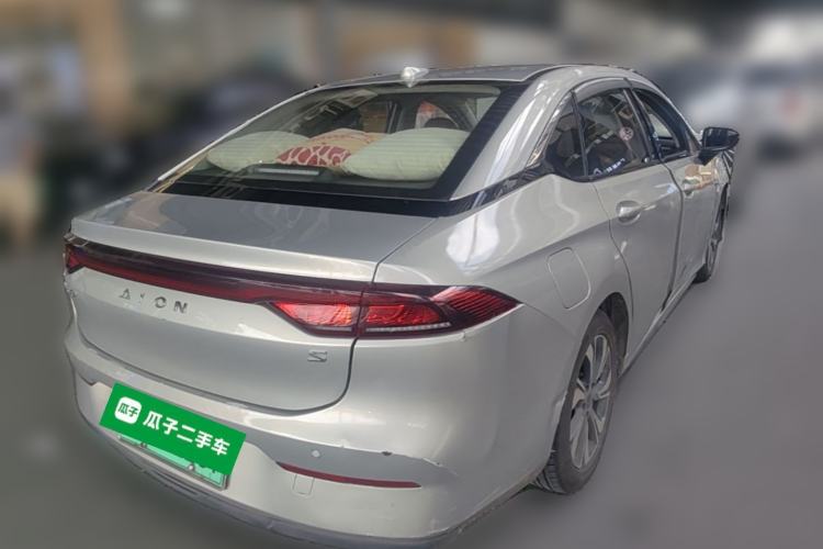 Used AION S 2020 Meizu 580 Pio Rear Right 45 Deg
