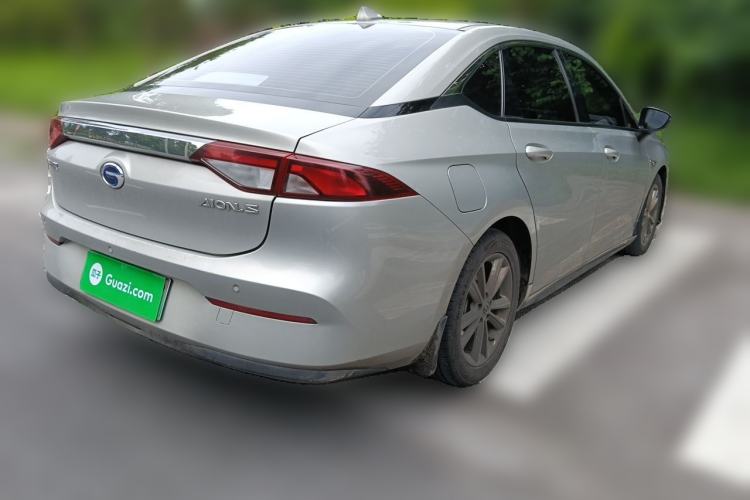 Used AION S 2020 Xuan 580 Pio Rear Right 45 Deg