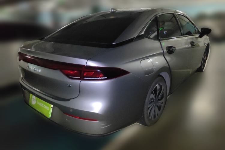 Used AION S 2020 Meizu 580 Pio Rear Right 45 Deg