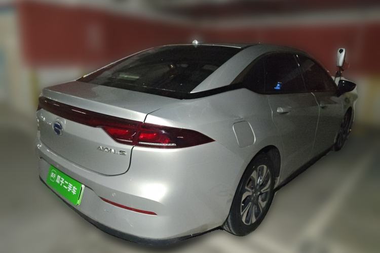 Used AION S 2020 Meizu 580 Rear Right 45 Deg