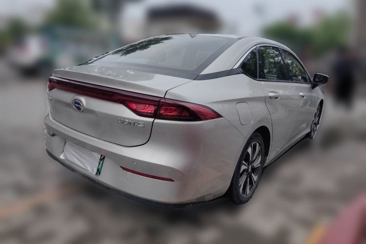 Used AION S 2020 Meizu 580 Rear Right 45 Deg