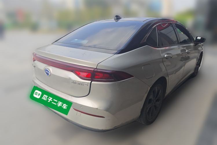 Used AION S 2020 Meizu 580 Rear Right 45 Deg