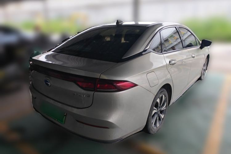 Used AION S 2020 Meizu 580 Rear Right 45 Deg