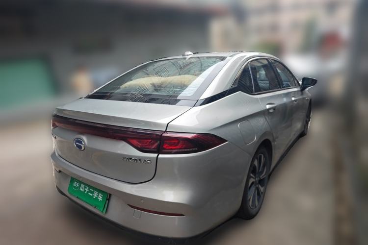 Used AION S 2020 Meizu 580 Rear Right 45 Deg
