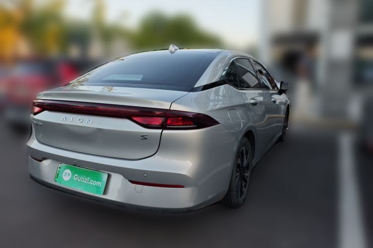 Used AION S 2020 Meizu 580 Rear Right 45 Deg
