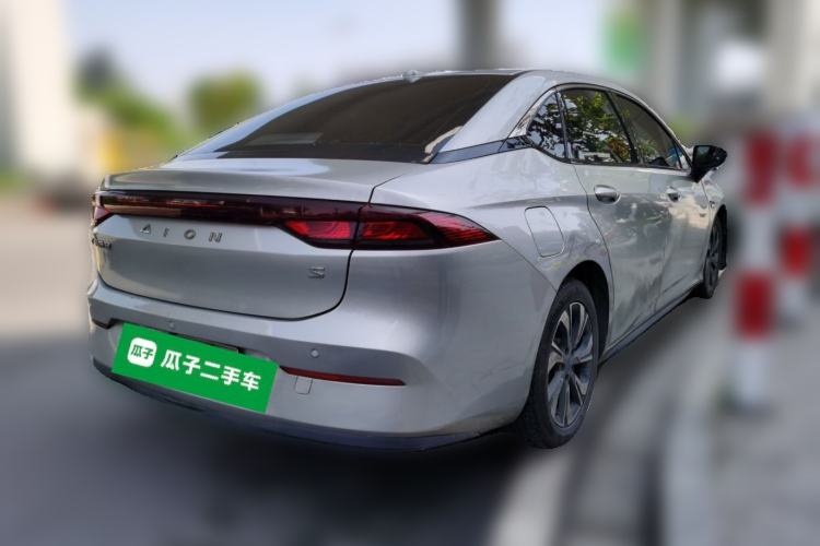 Used AION S 2020 Meizu 580 Rear Right 45 Deg