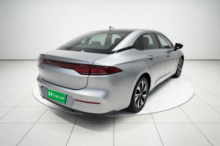 Used AION S 2020 Meizu 580 Travel Standard Edition Rear Right 45 Deg