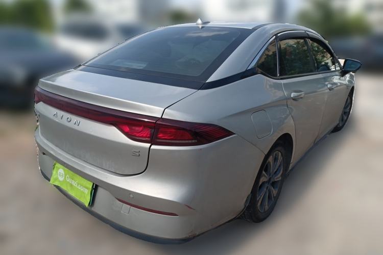 Used AION S 2020 Meizu 580 Rear Right 45 Deg