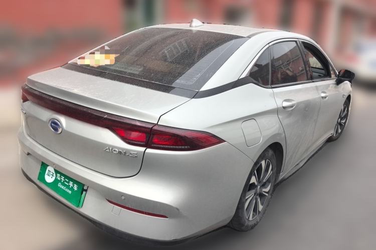 Used AION S 2020 Meizu 580 Rear Right 45 Deg