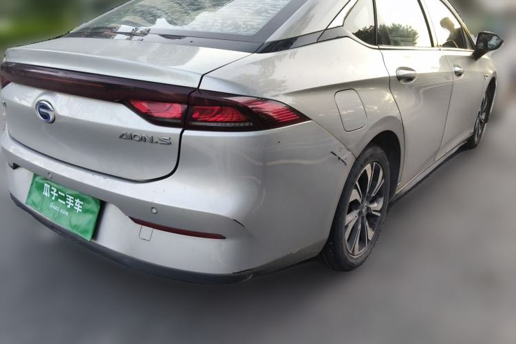 Used AION S 2020 Meizu 580 Rear Right 45 Deg