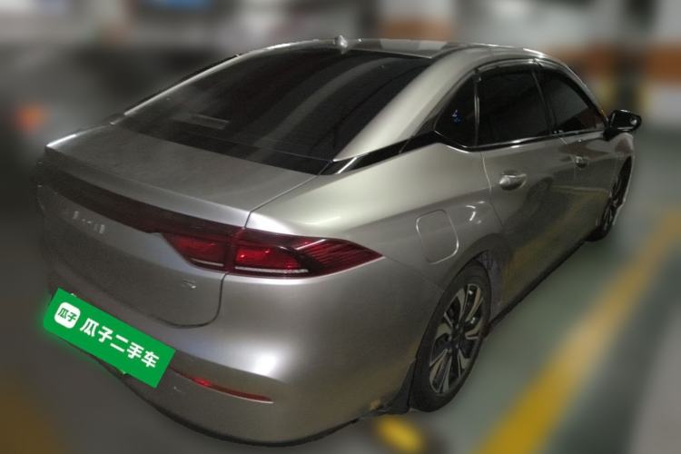 Used AION S 2020 Meizu 580 Rear Right 45 Deg