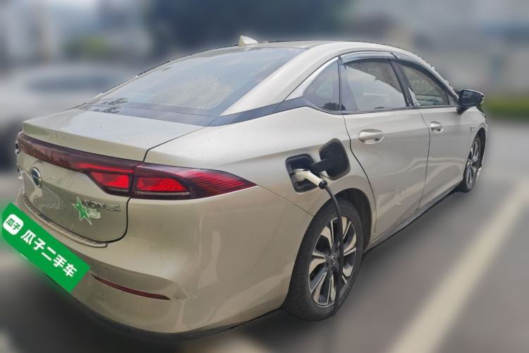 Used AION S 2020 Meizu 630 Rear Right 45 Deg