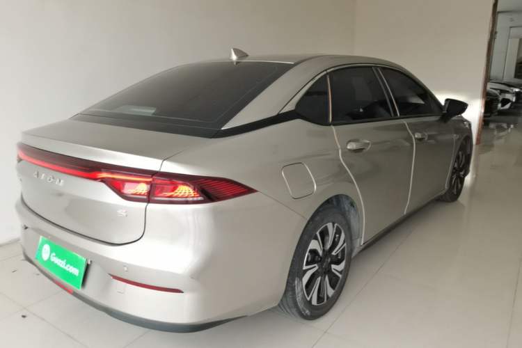 Used AION S 2020 Meizu 580 Rear Right 45 Deg