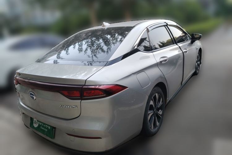 Used AION S 2020 Meizu 580 Rear Right 45 Deg