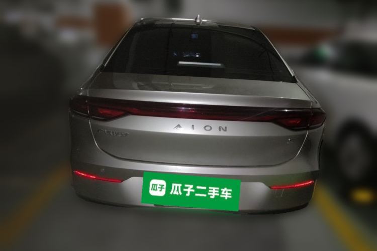 Used AION S 2020 Meizu 580 Rear