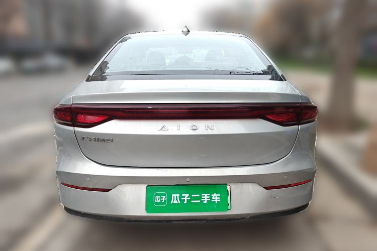 Used AION S 2020 Meizu 580 Travel Standard Edition Rear