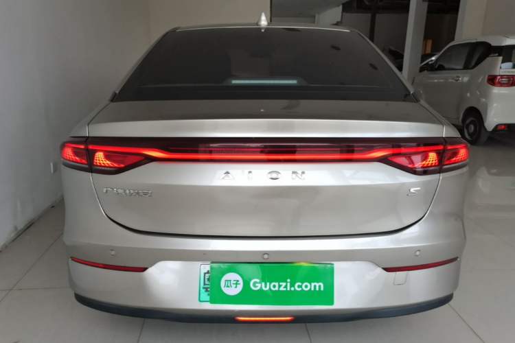 Used AION S 2020 Meizu 580 Rear