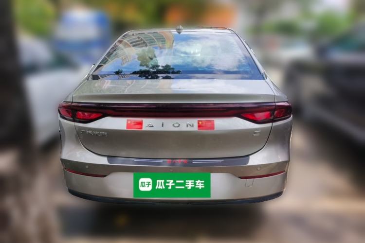 Used AION S 2020 Meizu 580 Pio Rear