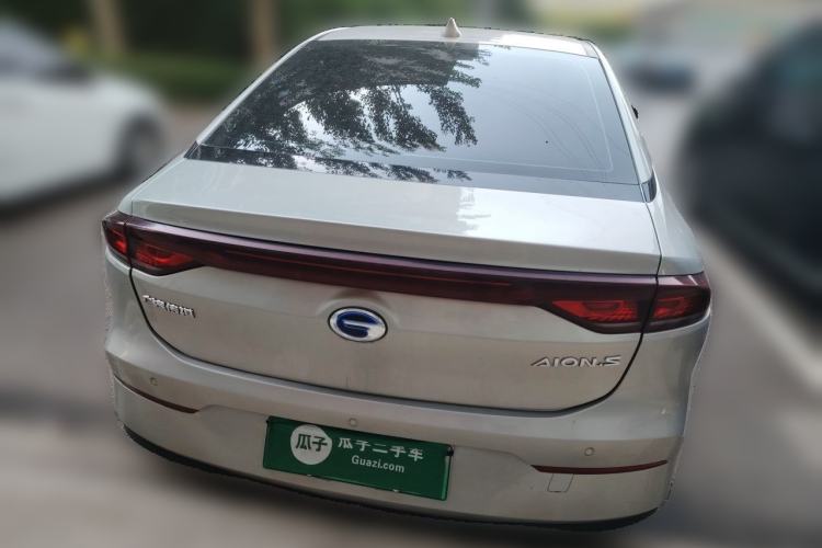 Used AION S 2020 Meizu 580 Rear
