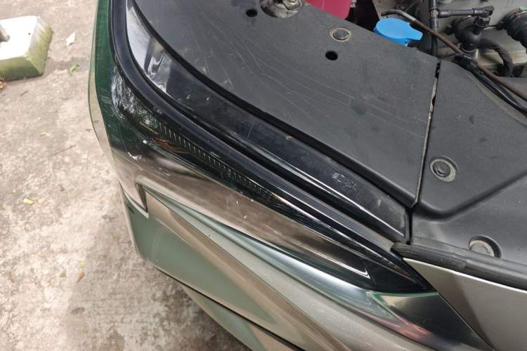 Used AION S 2020 Meizu 580 Right Front Headlight