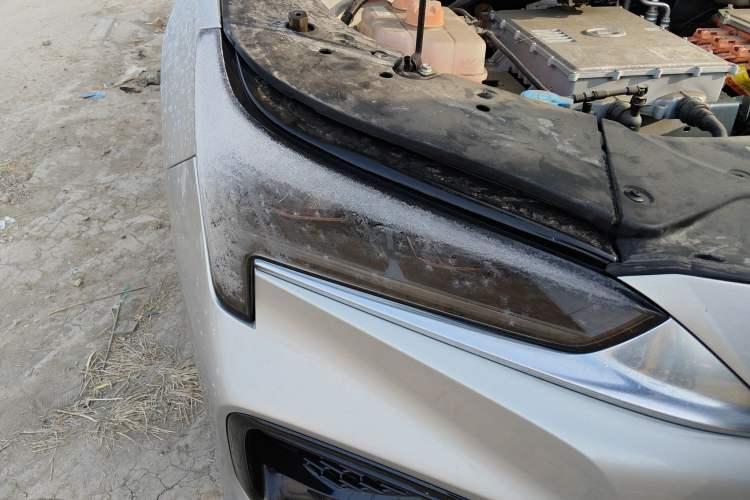 Used AION S 2020 Meizu 580 Right Front Headlight
