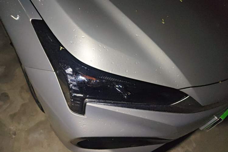 Used AION S 2020 Meizu 580 Right Front Headlight