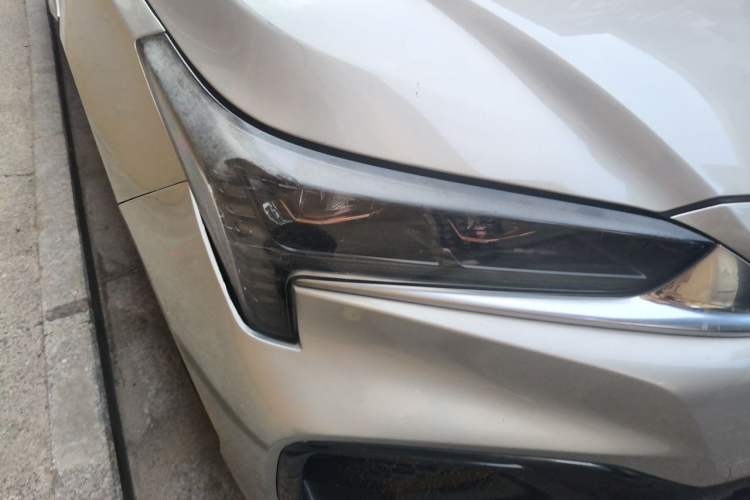 Used AION S 2020 Meizu 580 Right Front Headlight