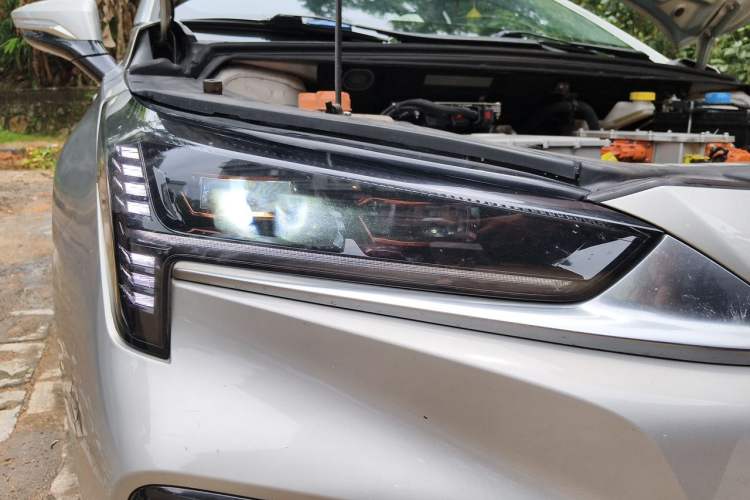 Used AION S 2020 Meizu 580 Right Front Headlight