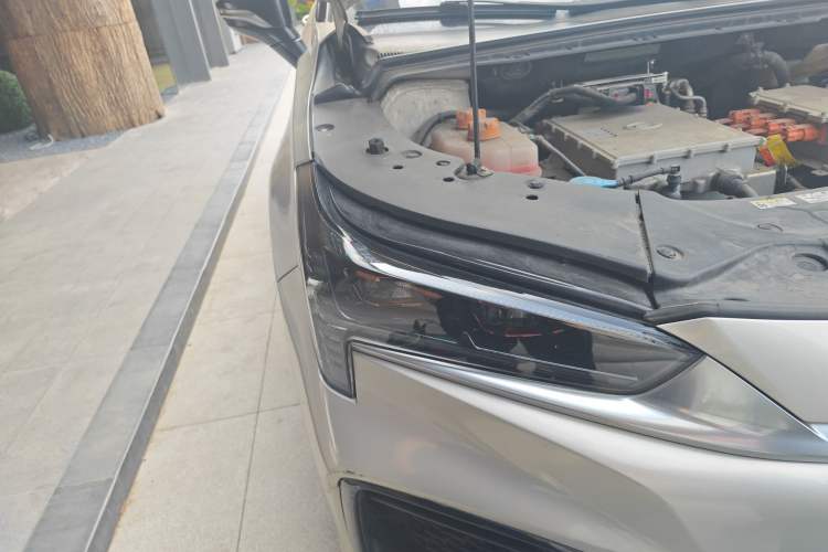 Used AION S 2020 Meizu 580 Right Front Headlight