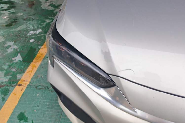 Used AION S 2020 Meizu 580 Right Front Headlight
