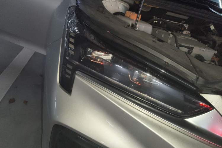 Used AION S 2020 Meizu 580 Travel Standard Edition Right Front Headlight