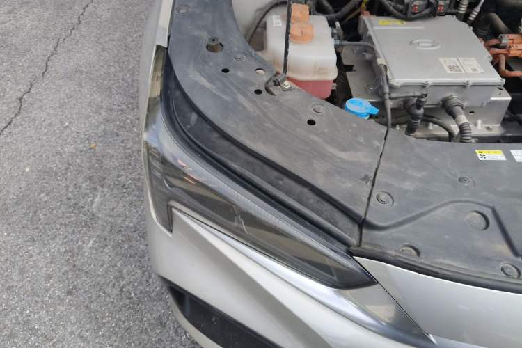 Used AION S 2020 Meizu 580 Right Front Headlight
