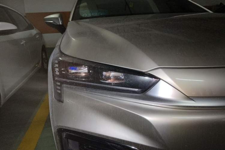 Used AION S 2020 Meizu 580 Right Front Headlight