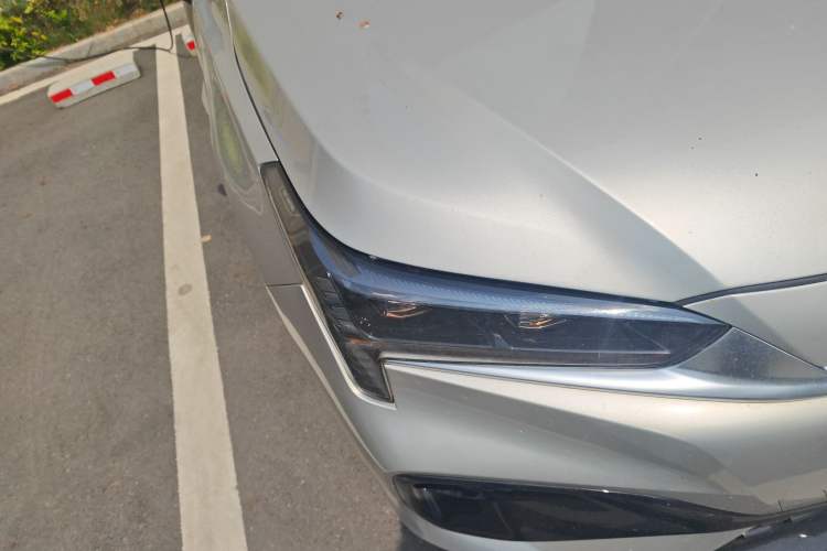 Used AION S 2020 Meizu 630 Right Front Headlight