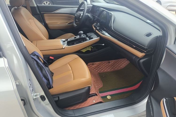 Used AION S 2020 Meizu 580 Travel Standard Edition Right Front Seat