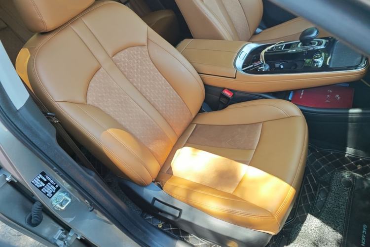 Used AION S 2020 Meizu 580 Travel Standard Edition Right Front Seat