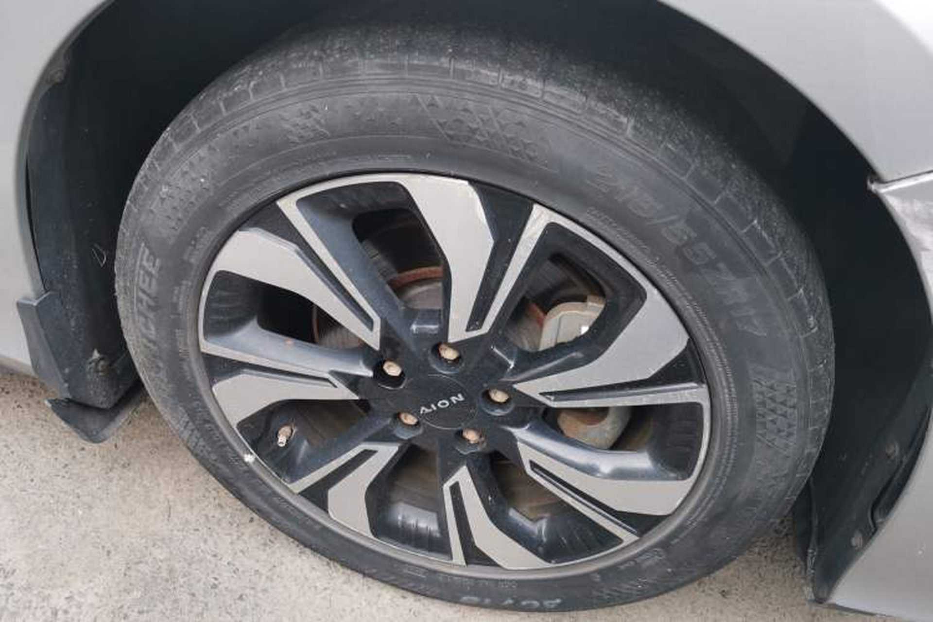 Used AION S 2020 Meizu 580 Right Front Wheel Hub