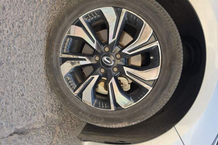 Used AION S 2020 Meizu 580 Right Front Wheel Hub