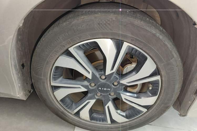 Used AION S 2020 Meizu 580 Right Front Wheel Hub