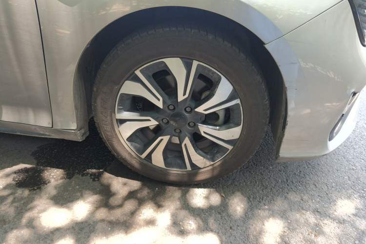 Used AION S 2020 Meizu 580 Right Front Wheel Hub